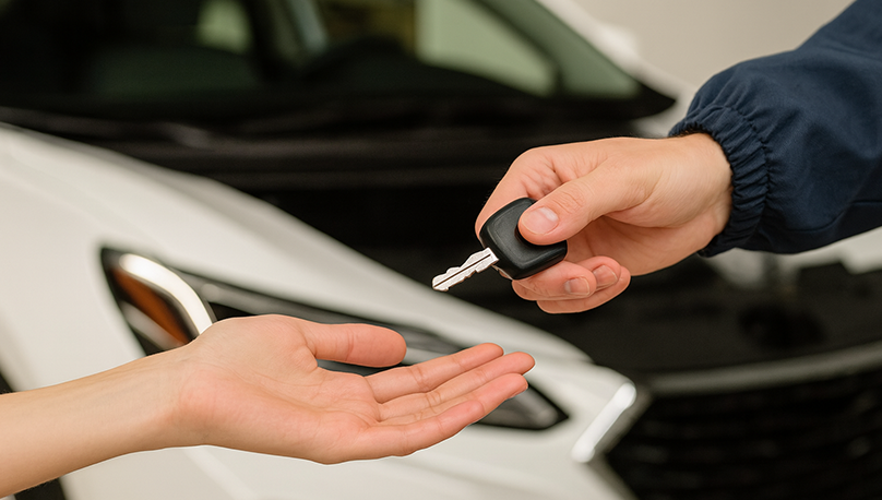 On-Site Key Cutting and Fob Programming Seattle Locksmith