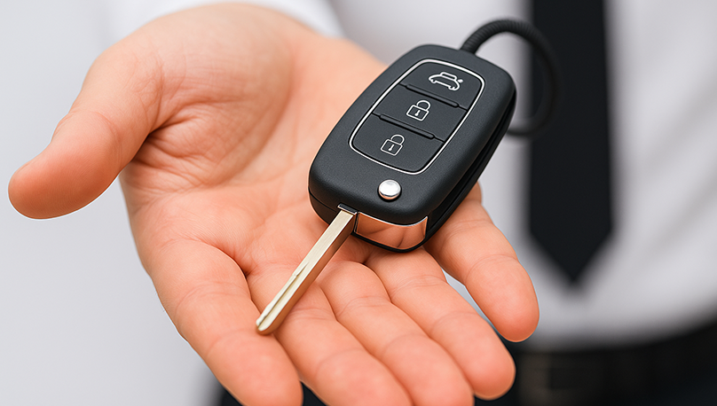 Fast car key & lock help