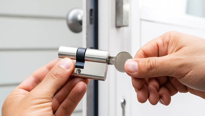 Trusted commercial lock installation in Bellingham WA