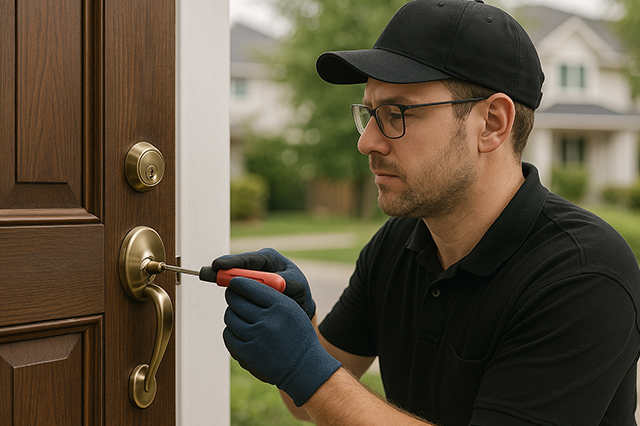 Home locksmith Kent WA