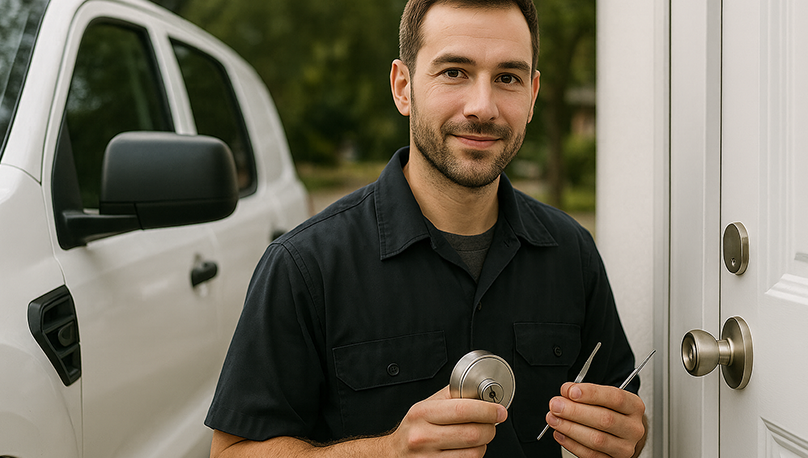Transparent 24/7 locksmith service in Kirkland