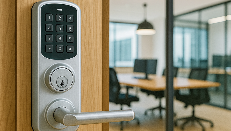 Commercial locksmith Mercer Island WA – protect, comply, and keep operations smooth