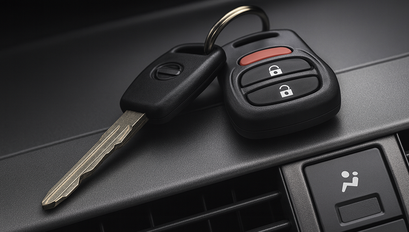 Lockout and ignition repair by Mukilteo locksmiths
