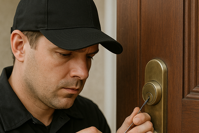 Emergency locksmith service in Kirkland