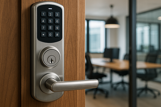 Residential locksmith services in Redmond WA
