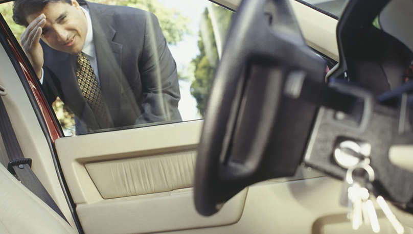 Fast car lockout and key services in Redmond WA