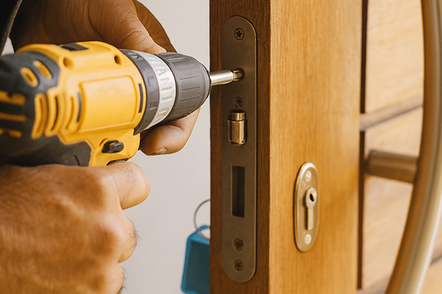 Kirkland locksmith rekey locks service