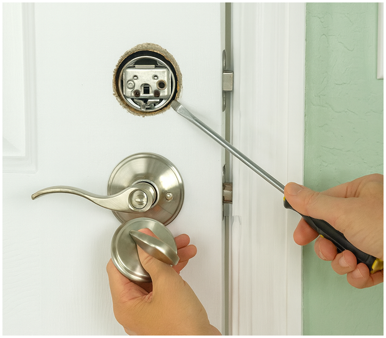 Rekey locks Kirkland locksmith service