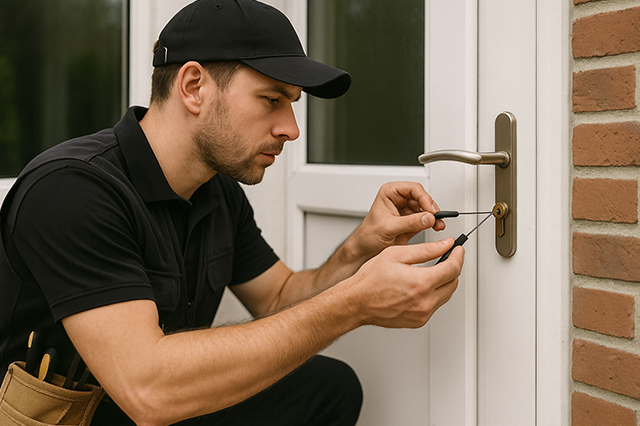 Trusted Residential Locksmith Seattle – Secure, Smart, Reliable Solutions