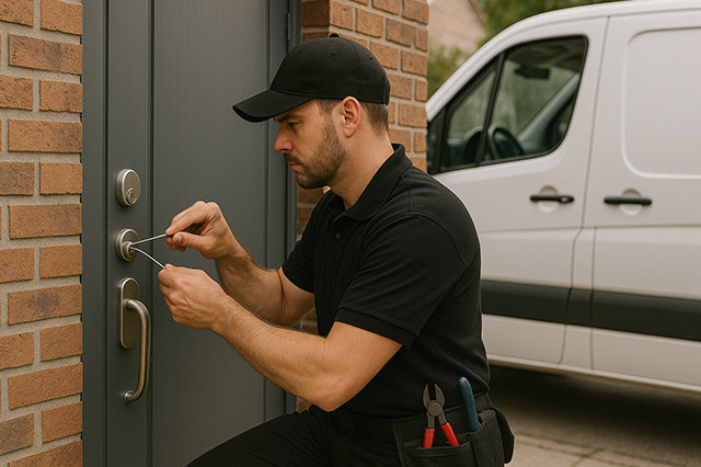 Residential locksmith Burien WA – rekey, repair, and smart lock upgrades