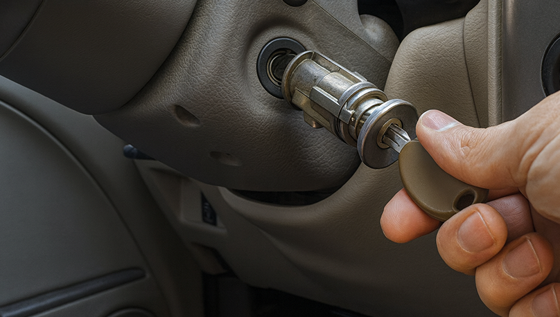 Automotive locksmith Burien WA – car lockout, key programming, ignition repair