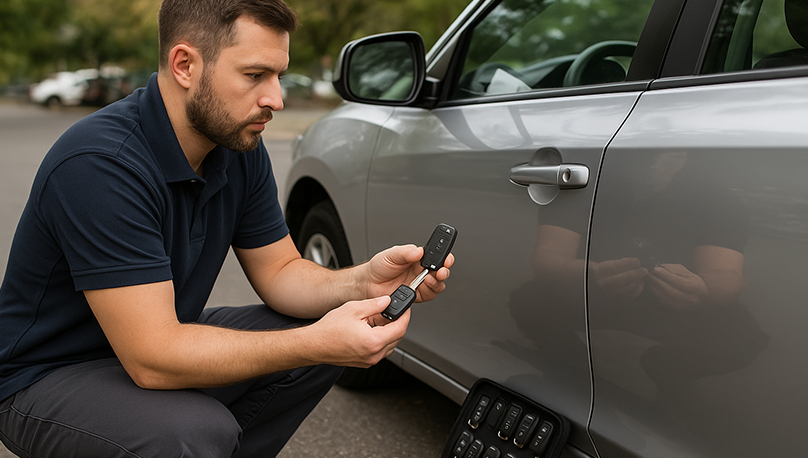 Burien WA car locksmith – 24/7 fast, dependable roadside key and lock help