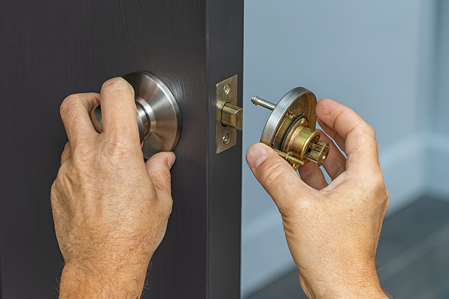 Shoreline WA home lock and key services