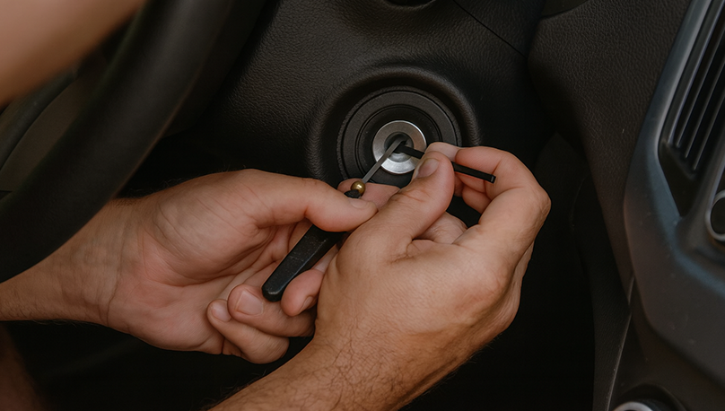 Reliable day and night car locksmith service in Shoreline WA