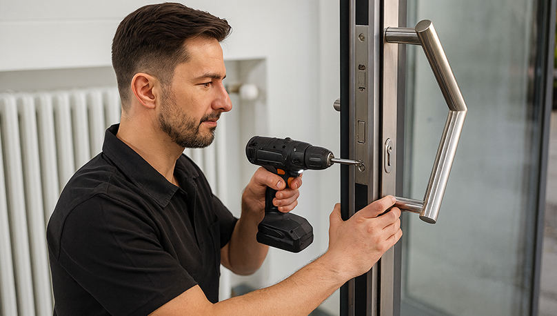 Reliable Tacoma locksmith offering nonstop protection and fast help for business lock issues